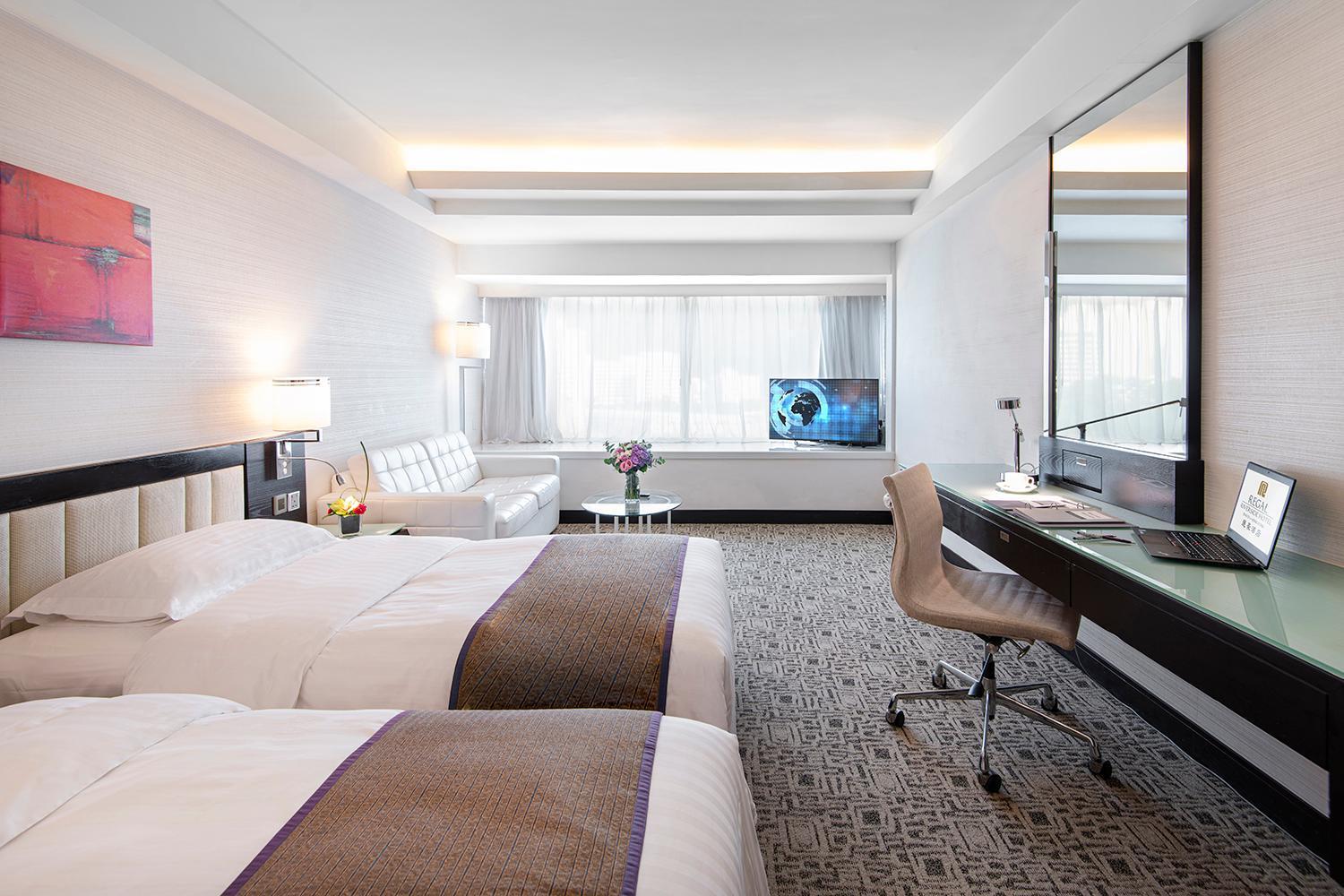 Khách sạn Regal Riverside Hong Kong
